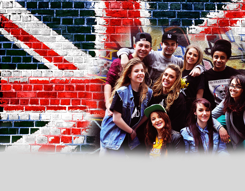 Street dance class in Sutton Coldfield